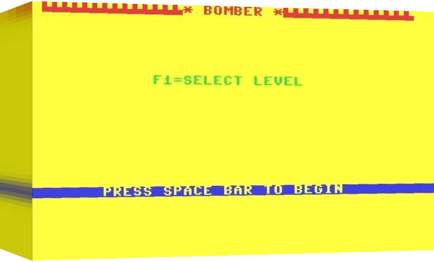 Bomber — box-3D (WOR)