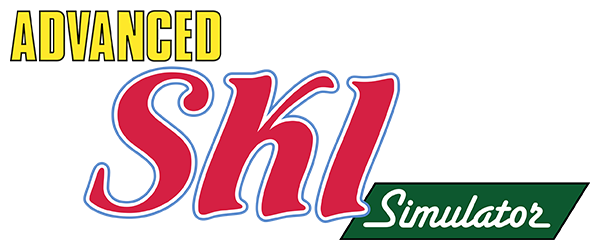 Advanced Ski Simulator — wheel (EU)