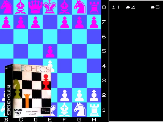 Initiation Aux Echecs — mixrbv2 (WOR)