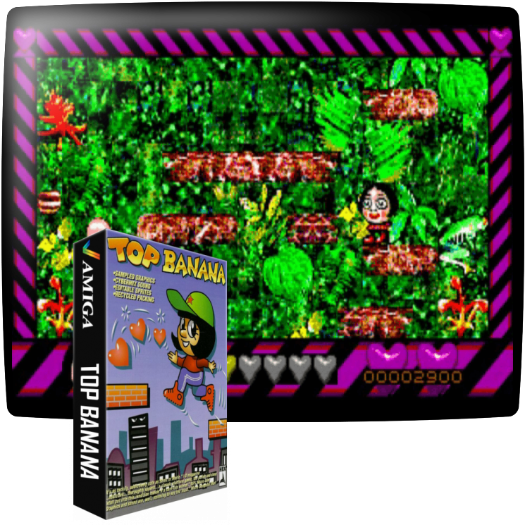 Top Banana — mixrbv1 (WOR)