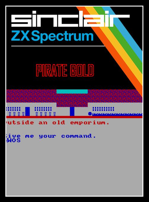 Pirate Gold box art