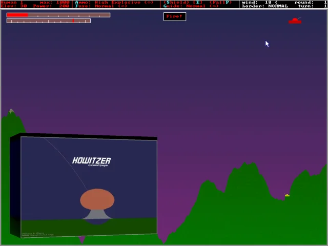 Howitzer — mixrbv2 (WOR)