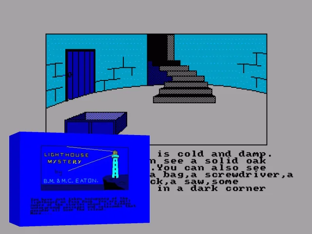 Lighthouse Mystery — mixrbv2 (WOR)