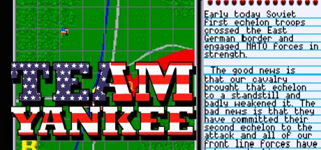 Team Yankee — steamgrid