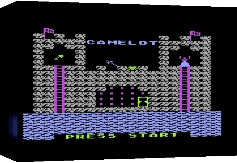 Camelot — box-3D (WOR)