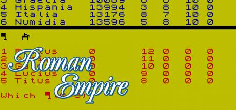 Roman Empire — steamgrid