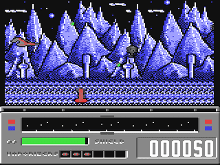 Revenge of Defender — ss (WOR)