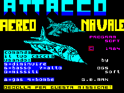 Attacco Rereo Navale — sstitle (WOR)
