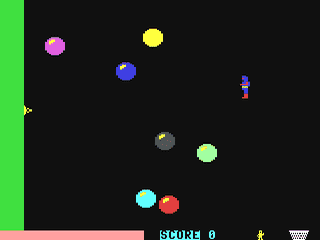 Laser Gun — ss (WOR)