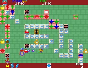 Toy Pop — ss (WOR)