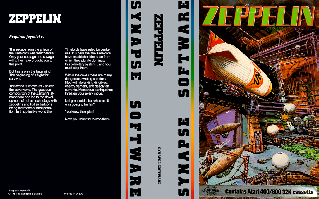 Zeppelin — box-texture (WOR)