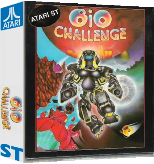 Bio Challenge — box-3D (EU)