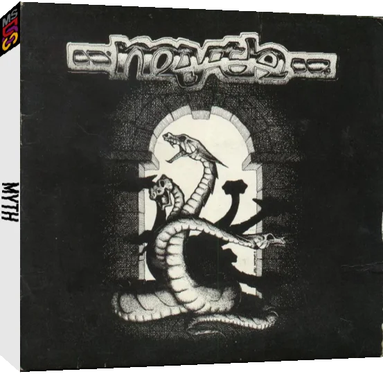 Myth — box-3D (CUS)