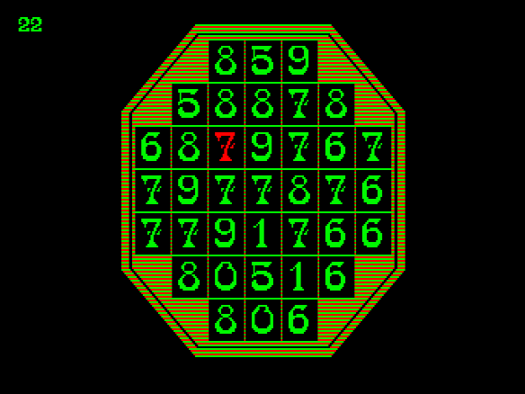 Octogonus — ss (WOR)