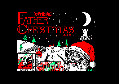 Official Father Christmas, The — sstitle (EU)