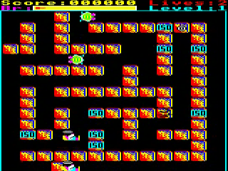 Rubble Trouble — ss (WOR)