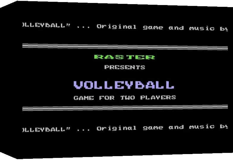 Volleyball — box-3D (WOR)