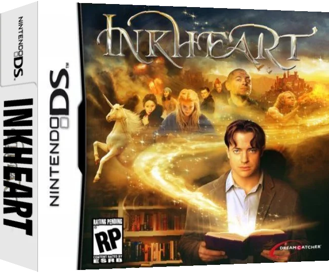 Tintenherz — box-3D (US)