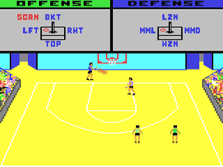Gba Championship Basketball - Two-on-two — ss (WOR)