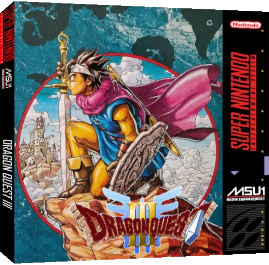 Dragon Quest 3 — box-3D (WOR)