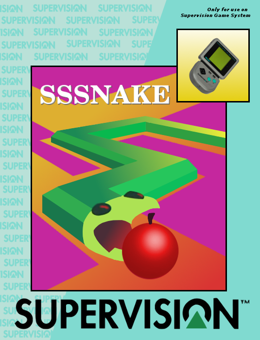 SSSnake box art