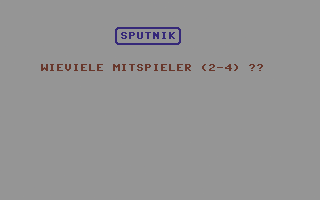 Sputnik — sstitle (DE)