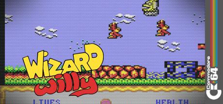 Wizard Willy — steamgrid