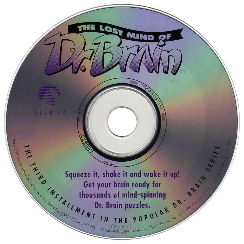 The Lost Mind of Dr. Brain — support-2D (US)