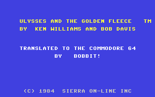 Ulysses And The Golden Fleece — sstitle (WOR)