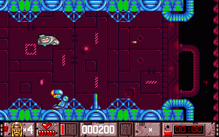 Suburban Commando — ss (EU)