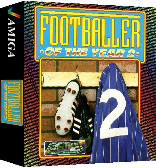 Footballer of the Year 2 — box-3D (EU)