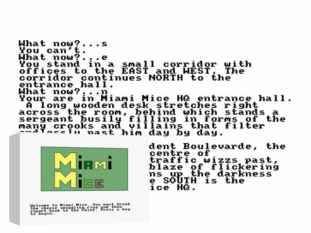Miami Mice — mixrbv2 (WOR)