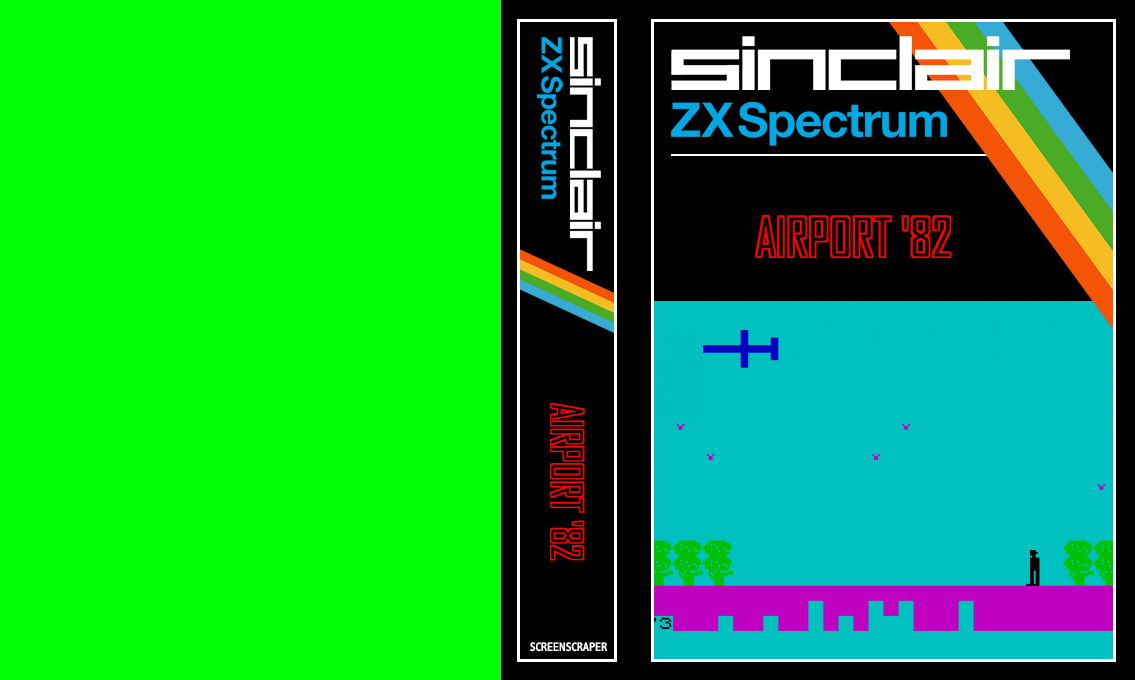 Airport '82 — box-texture (SS)
