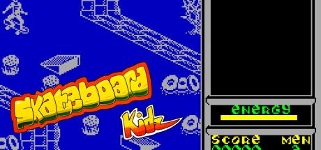Skateboard Kidz — steamgrid