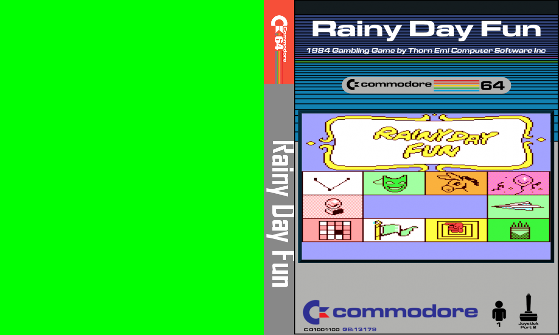 Rainy Day Fun — box-texture (CUS)