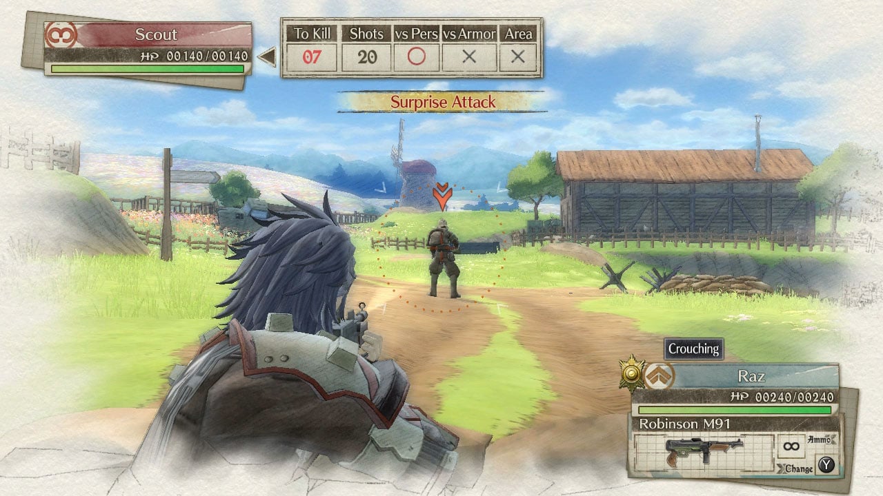 Senjou No Valkyria 4 — ss (WOR)