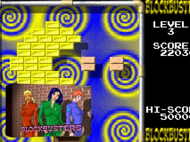 Blockbusters — mixrbv2 (WOR)