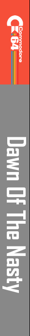 Dawn of the Nasty — box-2D-side (CUS)
