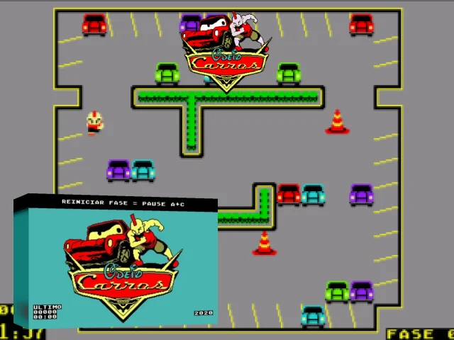 Odeio Carros — mixrbv2 (WOR)