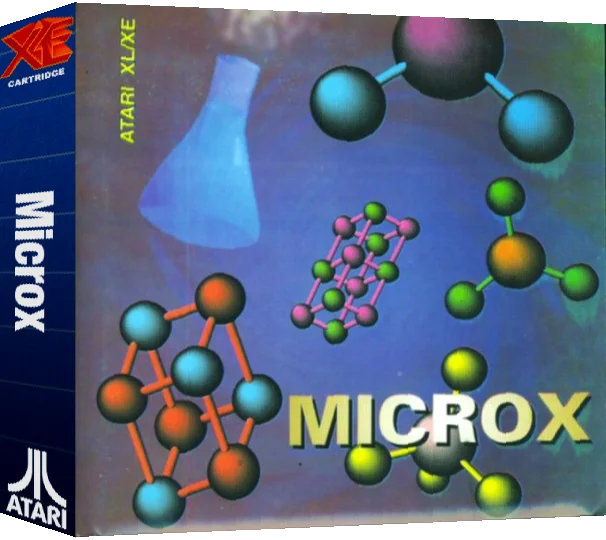 Microx — box-3D (WOR)