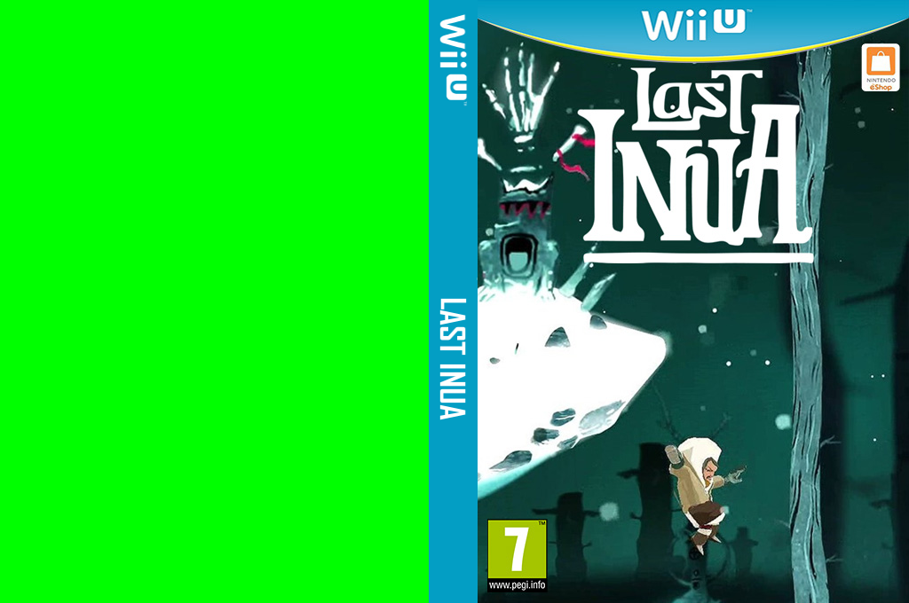 Last Inua — box-texture (EU)