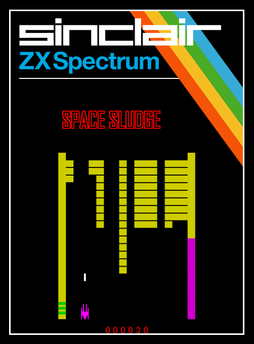 Space Sludge — box-2D (SS)