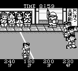 Downtown - Nekketsu Koushinkyoku - Dokodemo Daiundoukai — ss (WOR)
