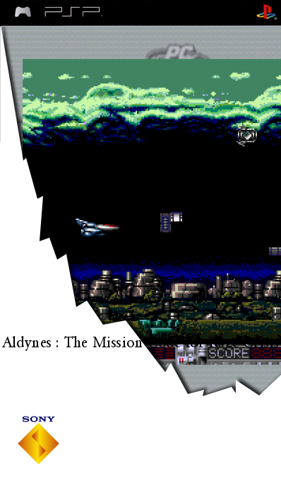 Aldynes - The Mission Code for Rage Crisis — box-2D (SS)