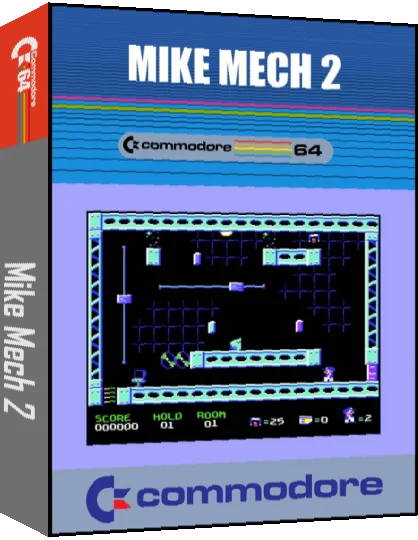 Mike Mech 2 — box-3D (CUS)