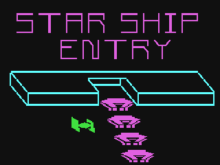 Star Ship Entry — ss (WOR)