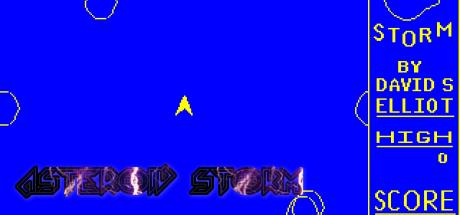 Asteroid Storm — steamgrid