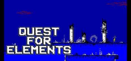 Quest for Elements — steamgrid