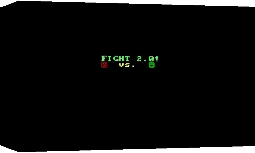 Fight! — box-3D (WOR)