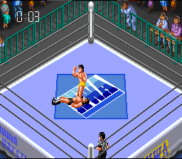 Super Fire Pro Wrestling 3 - Final Bout — ss (WOR)